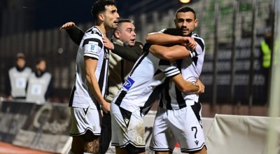 ΠΑΟΚ: Προσεκτικός και υποψιασμένος μέχρι τα πλέι οφ!