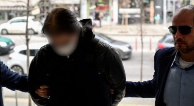 Θεσσαλονίκη: Έκοψε τις φλέβες του στη φυλακή ο Νορβηγός που δολοφόνησε αστυνομικό