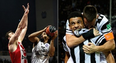 ΠΑΟΚ: Μια εβδομάδα με... έξι ματς κόντρα στον Ολυμπιακό!