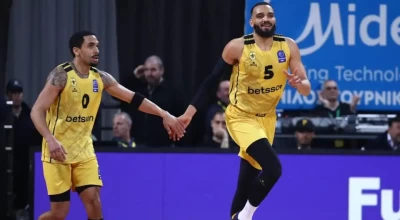 Νουά: «Να έχουμε την ίδια απόδοση με τον ΠΑΟΚ»