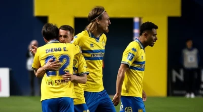 Stoiximan Super League: Πώς διαμορφώθηκε η βαθμολογία μετά την μεγάλη νίκη του Παναιτωλικού