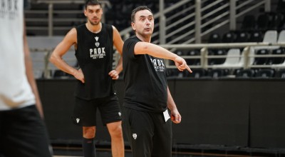 Μπούτσκος: «Να παλέψουμε κάθε κατοχή σα να είναι η τελευταία»