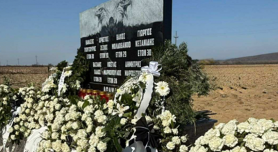 Μνημόσυνο και μνημείο για τα αδικοχαμένα «αετόπουλα» στη Ρουμανία