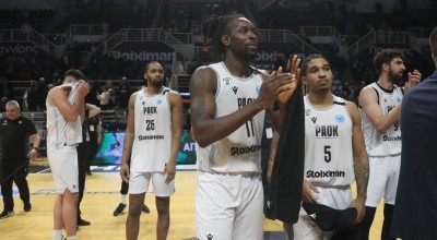 Ευρωλίγκα: «Ναι μεν, αλλά» για ΠΑΟΚ από τον Μπουένο
