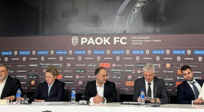 Μαρία Γκοντσαρόβα: «Θα μετακινηθούμε όταν πρέπει στο Καυτανζόγλειο»