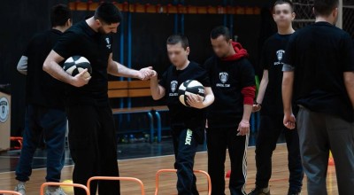 Πρώτη προπόνηση για την ΠΑΟΚ Special Team