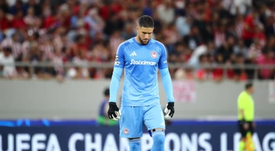 Ολυμπιακός: Οδεύει προς Καλαμάτα ο Πασχαλάκης;