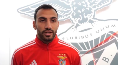 Μπενφίκα: Έφτασε τις 100 συμμετοχές ο Παυλίδης!