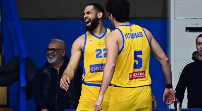 Το Περιστέρι διεύρυνε το σερί του πριν το ευρωπαϊκό ματς με τον ΠΑΟΚ