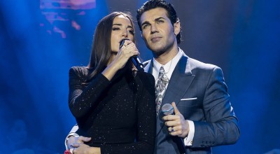 Πρεμιέρα για Πέτρο Ιακωβίδη στην «Πύλη Αξιού»﻿-Δίπλα του η Ρία Ελληνίδου!﻿ Special Guest o Fy!