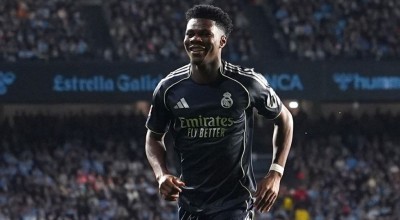 Θέλτα-Ρεάλ Μαδρίτης: Ο Βαλβέρδε την κράτησε στο κυνήγι της κορυφής!