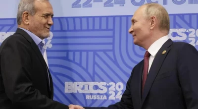 Η Ρωσία θα εμπλακεί στον πόλεμο του Ιράν όπως οι ΗΠΑ στην Ουκρανία