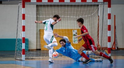 Futsal Super League: Φινάλε της κανονικής περιόδου-Ηττα του ΠΑΟΚ