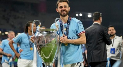 Μάντσεστερ Σίτι: Αποχωρεί το καλοκαίρι ο Μπερνάρντο Σίλβα