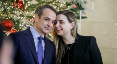 Σοφία Μητσοτάκη: «Η ξεφτίλα δεν έχει όρια»-Απαντά με οργή στα σενάρια επιστροφής από το Ντουμπάι