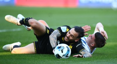 Άρης: Ο Δώνης ανέβασε χρόνους, αλλά ο φόβος δεν έφυγε ποτέ