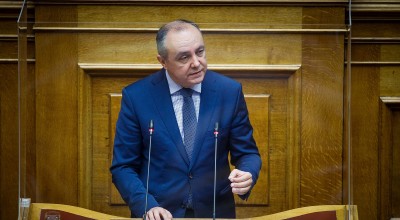 Ο Θεόδωρος Καράογλου υποψήφιος περιφερειάρχης Κεντρικής Μακεδονία