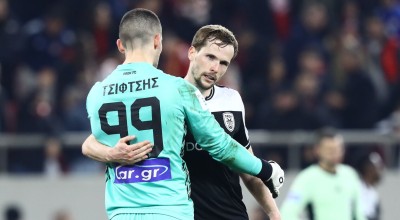 Στο «μπλοκάκι» του Γιοβάνοβιτς ο Αντώνης Τσιφτσής!