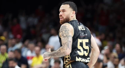 Τζέιμς για το επεισόδιο με τον Οκόμπο: «Ζητώ συγγνώμη από τον αδερφό μου, είναι ντροπιαστικό...»