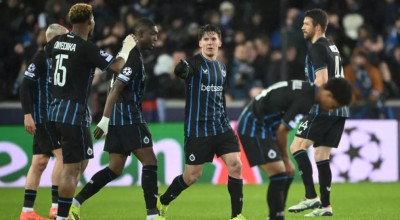 Ο Τζόλης «σέρβιρε» την ισοφάριση στο 85’ και έσωσε την Μπριζ στο ντέρμπι με την Άντερλεχτ