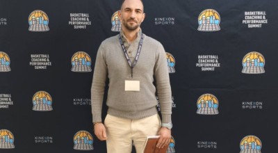 ΠΑΟΚ: Ο Παναγιώτης Βασιλείου στο κορυφαίο συνέδριο για προπονητές και επιστήμονες αθλητισμού