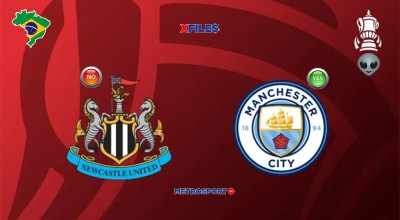 «X-Files» :  Ο Μόλντερ πήρε την απόφασή του : I want to believe you, darling Manchester City...