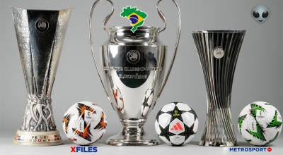 «X-Files» :  Ο Βραζιλιάνος μας ποντάρει σε «Νικητές», με απόδοση 825,00 : I want to believe you, darling European Competitions...