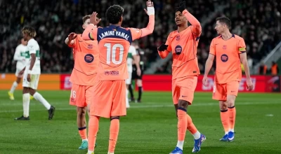 Μπαρτσελόνα: Οπαδός της πήγε στην Αγγλία αλλά μπέρδεψε τα γήπεδα!