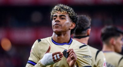 Τι έβαλες πάλι ρε παικταρά: Με νέα γκολάρα του Γιαμάλ η Μπαρτσελόνα πέρασε από το Σαν Μαμές