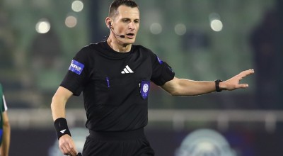 Λαμπαδαρίου κατά διαιτησίας: «Ο Παναθηναϊκός είχε να αντιμετωπίσει και αυτήν»