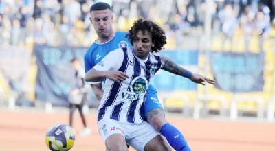 Ηρακλής: «Κόλλησε» στο «μηδέν» με τη Νίκη Βόλου αλλά παρέμεινε αήττητος