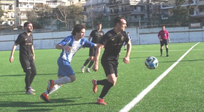 Δόξα Ασσήρου: «Μεστή εμφάνιση, δεν δώσαμε δικαιώματα στον αντίπαλο»