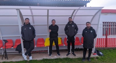 ΜΠΑΜ-Κωνσταντάρας: «Διαφορά στην απόδοση μεταξύ πρώτου και δεύτερου ημιχρόνου»