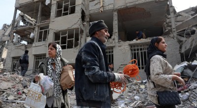 «Ο Πόλεμος στο Ιράν και η Πόρτα του Φρενοκομείου»