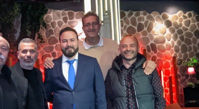 Φωτορεπορτάζ: Εκοψαν την πίτα τους οι παλαίμαχοι του Απόλλωνα