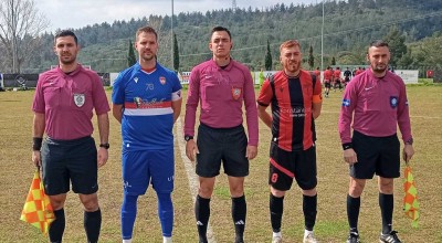 Ισόπαλοι Κεραυνός Ωραιοκάστρου και Φοίνικας Πολίχνης-Δηλώσεις Τσάτσα και Μίντη και φωτορεπορτάζ