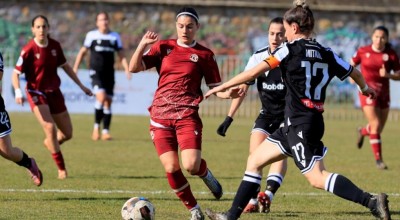 Γυναικείο ποδόσφαιρο: Παιχνίδια σε Α’, Β’ και Γ’ Εθνική