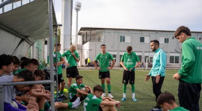 Mακεδονικός: Πρώτη θέση στον όμιλο της ειδικής κατηγορίας Κ16