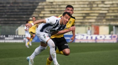 SL2: Παιχνίδια σε Καυτανζόλειο, Καρδίτσα, Μακεδονικό, Χρυσούπολη και Χαλάστρα