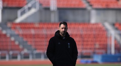 Πετράκης: «Θέλουμε το αήττητο και φιέστα με νίκη»