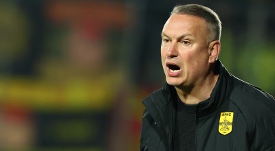 Γρηγορίου: «Στο ίδιο έργο θεατές, μας λείπει το γκολ που θα ξεκλειδώσει την ψυχολογία των παικτών»