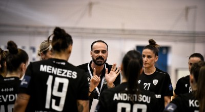 ΠΑΟΚ-Χάντμπολ Γυναικών: Το σήκωσε μέσα στην Άρτα