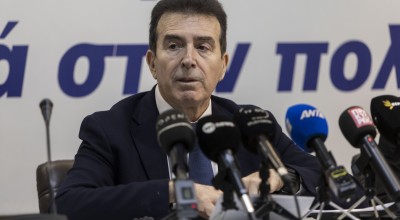 Χρυσοχοΐδης για δολοφονία Κλεομένη: «Υπάρχουν ενδείξεις οπαδικού υποβάθρου»