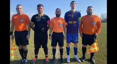 Φωτορεπορτάζ: Πήρε τους βαθμούς η Μακεδονία Ευκαρπίας επί της Αστραπής Δενδροποτάμου