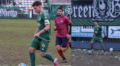 Γ. Αλημπαρούτης: «Αφιερώνω την άνοδο στους οπαδούς μας»