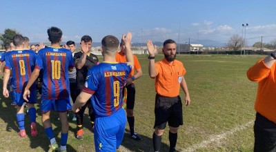 ΕΠΣΜ: Τα παιχνίδια της Β' κατηγορίας-Ενδεκάδες