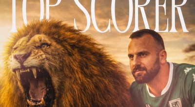 Εντυπωσιακό ρεκόρ για τον Ευθυμιάδη του Αγροτικού Αστέρα