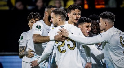 Παράσταση ισχύος στη Σλοβενία: Η ΑΕΚ 4-0 την Τσέλιε, αγκάλιασε τα προημιτελικά