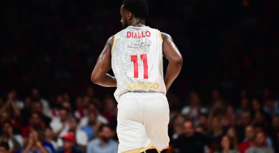 Μονακό: Με επτά παίκτες κόντρα στον Ολυμπιακό