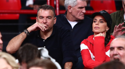 Αποκάλυψη Λιάγκα για χωρισμό στη showbiz: «Θα είναι η είδηση της εκατονταετίας»